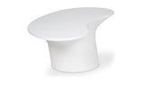 Yumi Outdoor Coffee Table White