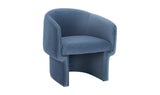 Franco Chair Dusted Blue