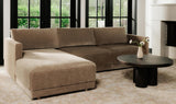 Bryn Sectional Right Camel