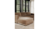 Bryn Sectional Right Camel