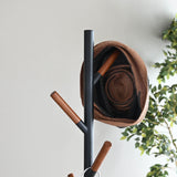 Coat Rack (70" H)  - Steel
