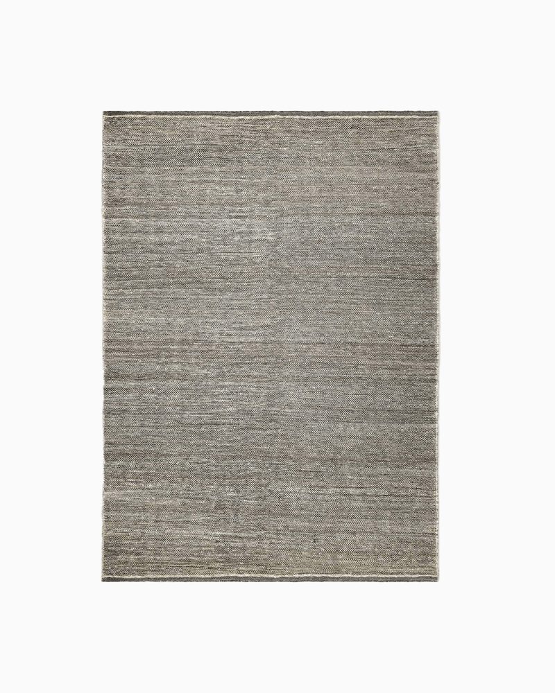 Checked Kilim Rug