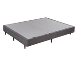 KD Foundation with legs Grey