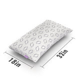 OmniPillow™ King NASA stay Cool Pillow