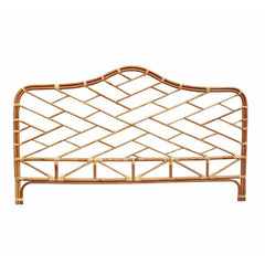 Harrow Headboard - Our Own Chippendale Headboard