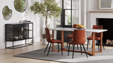 Tandy Cabinet Black