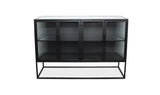 Tandy Cabinet Black