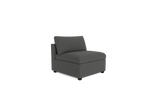 Kova Box Cushion Armless