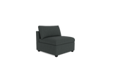 Kova Box Cushion Armless