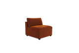 Kova Box Cushion Armless