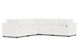 Kova Box Cushion Corner Sectional