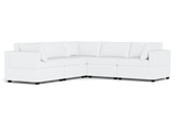 Kova Box Cushion Corner Sectional