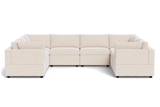 Kova Box Cushion Grand U-Shape