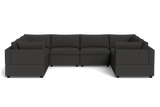 Kova Box Cushion Grand U-Shape
