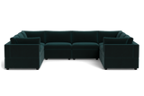 Kova Box Cushion Grand U-Shape