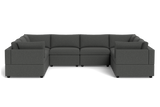 Kova Box Cushion Grand U-Shape