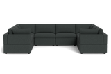Kova Box Cushion Grand U-Shape