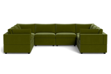 Kova Box Cushion Grand U-Shape
