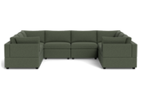 Kova Box Cushion Grand U-Shape