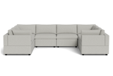 Kova Box Cushion Grand U-Shape