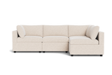 Kova Box Cushion L-Shape