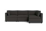 Kova Box Cushion L-Shape