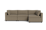 Kova Box Cushion L-Shape