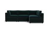 Kova Box Cushion L-Shape