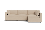 Kova Box Cushion L-Shape