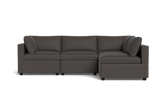 Kova Box Cushion L-Shape
