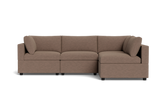 Kova Box Cushion L-Shape