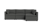 Kova Box Cushion L-Shape