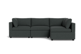 Kova Box Cushion L-Shape