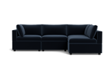 Kova Box Cushion L-Shape