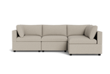 Kova Box Cushion L-Shape