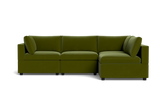 Kova Box Cushion L-Shape