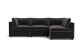 Kova Box Cushion L-Shape