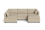 Kova Box Cushion L-Shape + Ottoman
