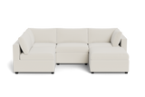 Kova Box Cushion L-Shape + Ottoman