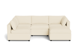 Kova Box Cushion L-Shape + Ottoman