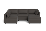 Kova Box Cushion L-Shape + Ottoman
