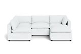 Kova Box Cushion L-Shape + Ottoman