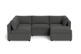 Kova Box Cushion L-Shape + Ottoman