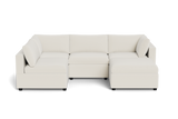 Kova Box Cushion L-Shape + Ottoman