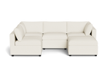 Kova Box Cushion L-Shape + Ottoman