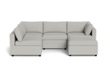 Kova Box Cushion L-Shape + Ottoman