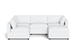 Kova Box Cushion L-Shape + Ottoman