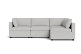 Kova Box Cushion L-Shape