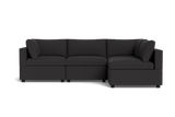 Kova Box Cushion L-Shape