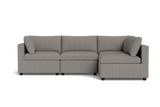 Kova Box Cushion L-Shape